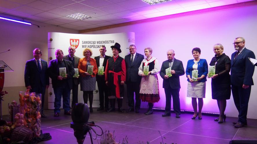 Liderzy Wielkopolskiej Odnowy Wsi – kolejne sołectwa nagrodzone - zobacz więcej