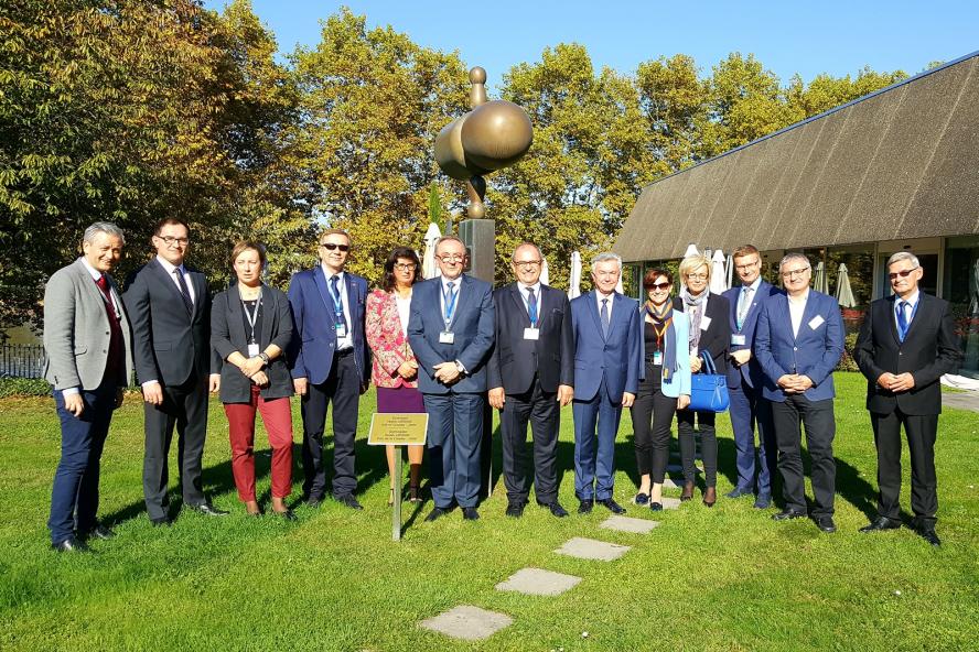 33. posiedzenie Kongresu Władz Lokalnych i Regionalnych Rady Europy - zobacz więcej