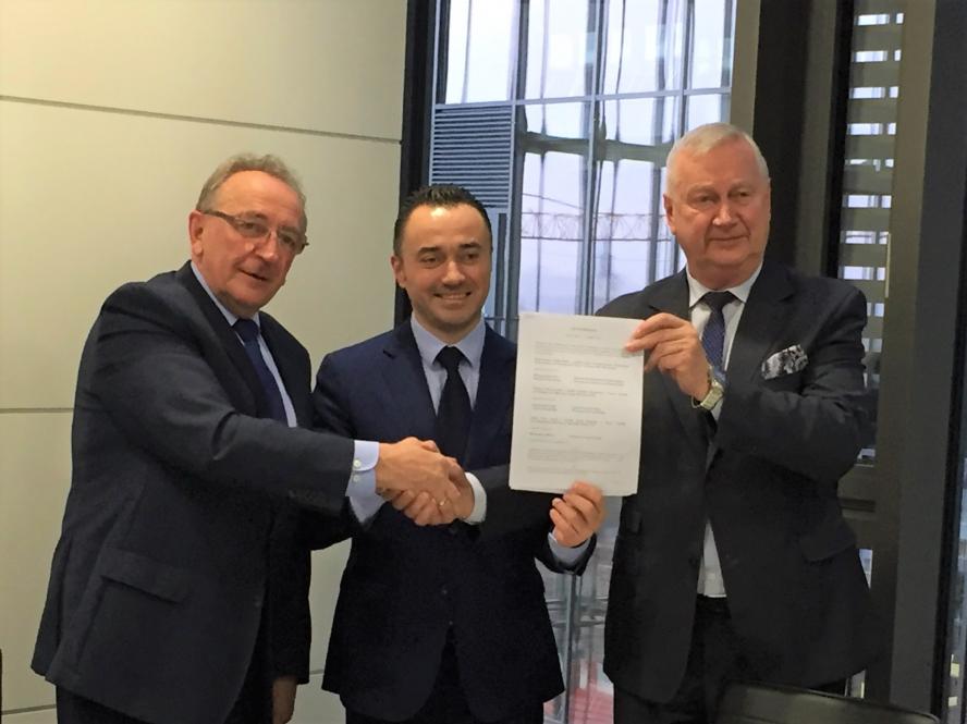 List intencyjny w sprawie wiaduktu w Nowym Tomyślu - zobacz więcej
