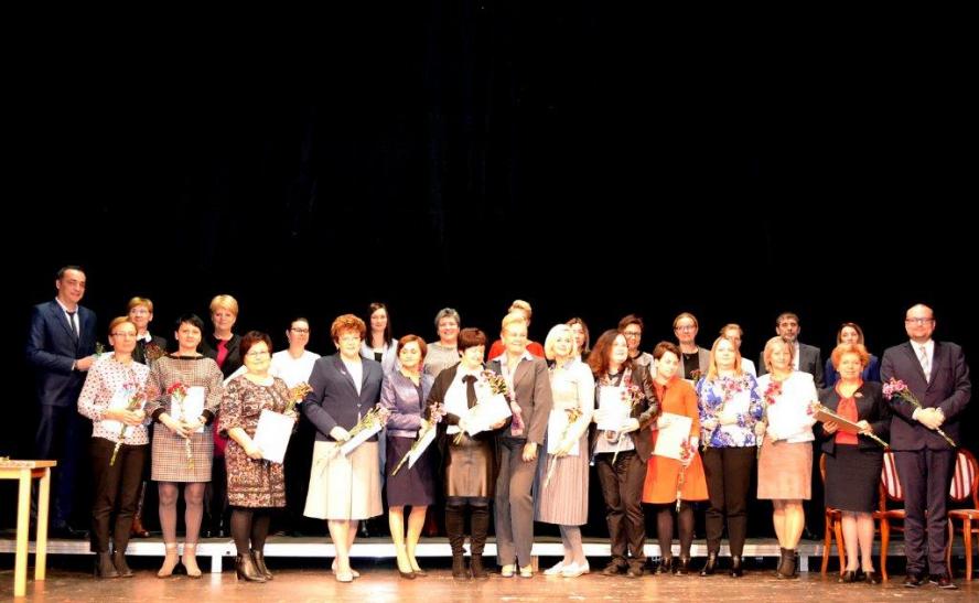 Wielkopolskie obchody Dnia Pracownika Socjalnego - zobacz więcej