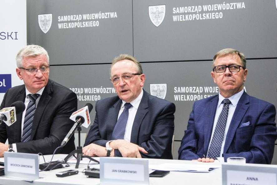 Solidarne wspófinansowanie Poznańskiej Kolei Metropolitalnej - zobacz więcej