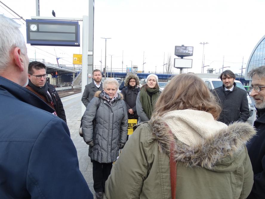 Historyczne posiedzenie zespołu Komisji Europejskiej w Wielkopolsce - zobacz więcej