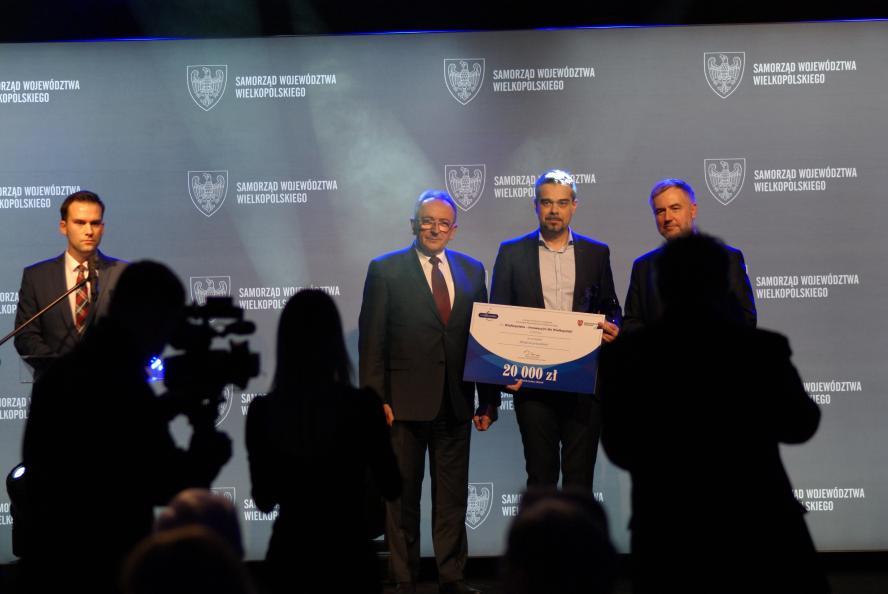 Znamy laureatów Konkursu o Nagrodę Marszałka i – Wielkopolska. Innowacyjni dla Wielkopolski! - zobacz więcej