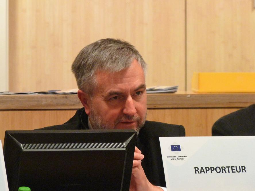 Opinia Marszałka Marka Woźniaka w sprawie przyszłości finansów UE przyjęta przez Komisję COTER w Europejskim Komitecie Regionów  - zobacz więcej