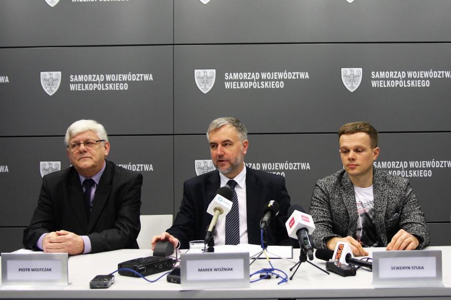 Marszałek zachęca do wspólnego świętowania 99. rocznicy wybuchu Powstania Wielkopolskiego  - zobacz więcej