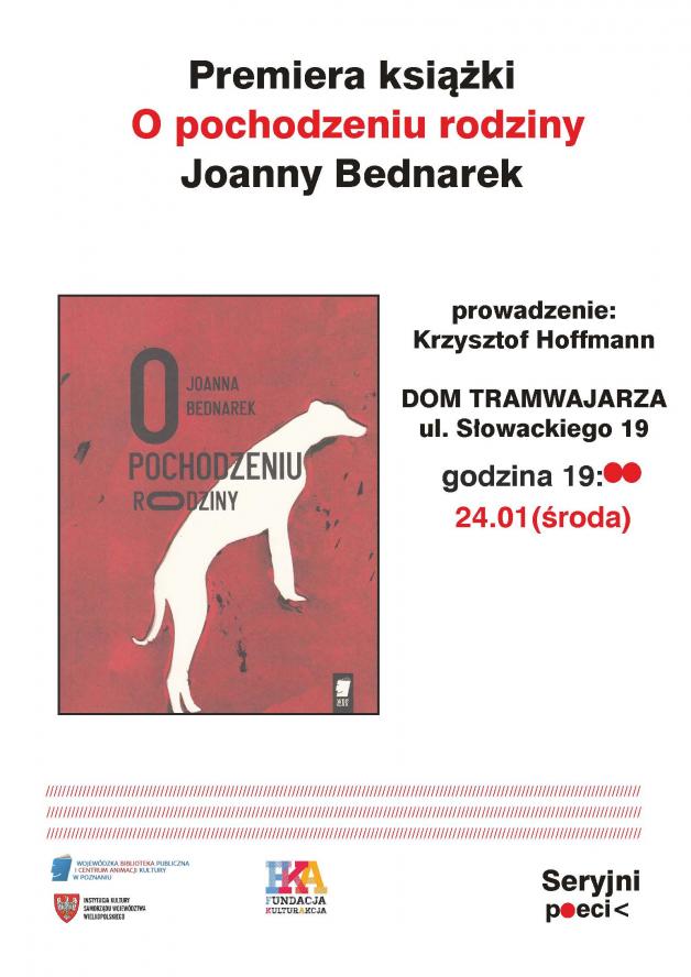 O pochodzeniu rodziny – premiera książki - zobacz więcej