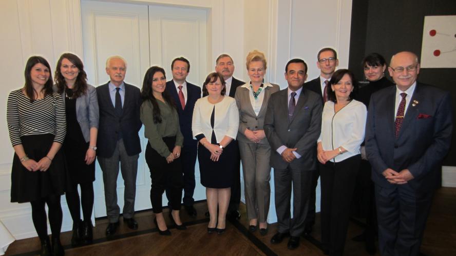 Wizyta ambasadora Peru w Wielkopolsce - zobacz więcej