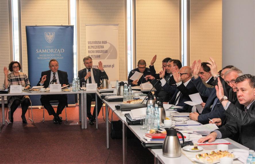 O bezpieczeństwie na drogach w regionie  - zobacz więcej