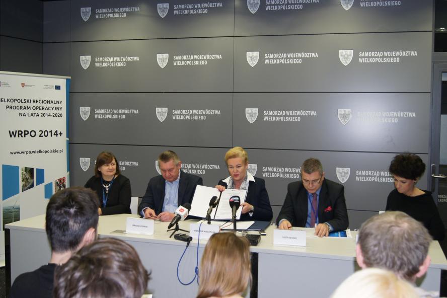  Zielone światło dla projektu 