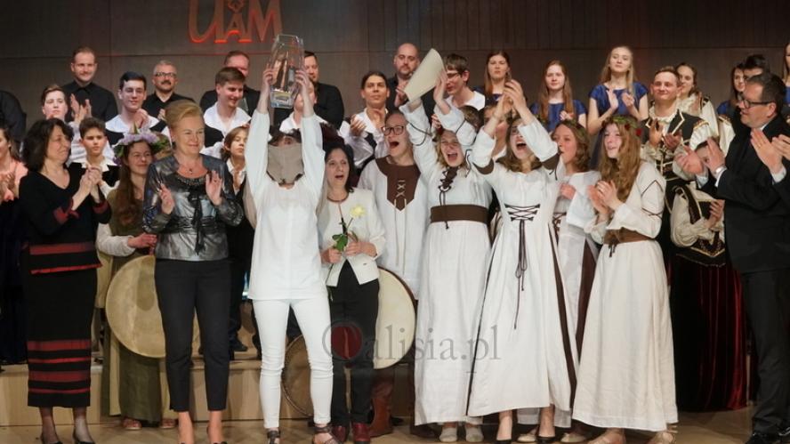 Schola Cantorum ma 40 lat! - zobacz więcej