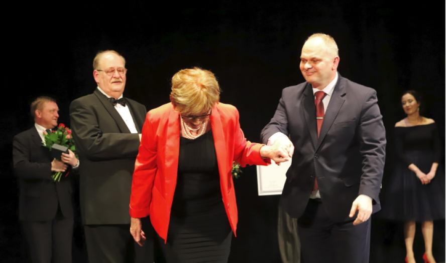 Znamy laureata II edycji Konkursu „Wielkopolski Lekarz z Sercem im. dr. Kazimierza Hołogi” - zobacz więcej