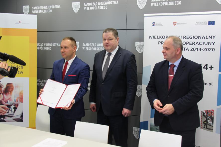 JEREMIE 2 zaczyna misję. Preferencyjne poręczenia kredytowe dla wielkopolskich przedsiębiorców właśnie wystartowały - zobacz więcej