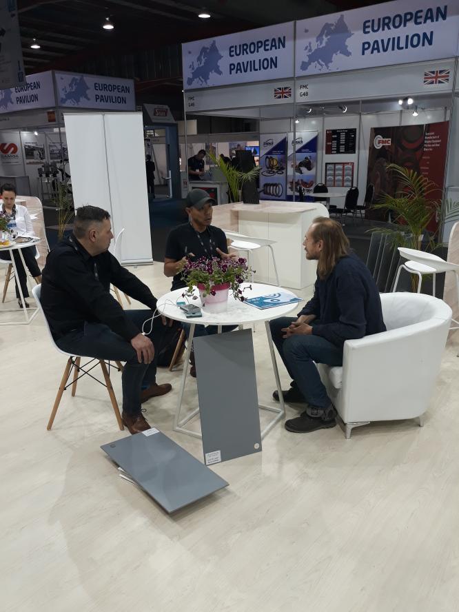 Targi Bauma CONEXPO AFRICA 2018 - zobacz więcej