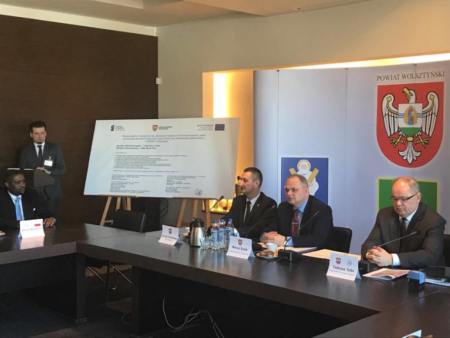 Ponad 19 mln złotych dla 6 wielkopolskich szpitali  - zobacz więcej