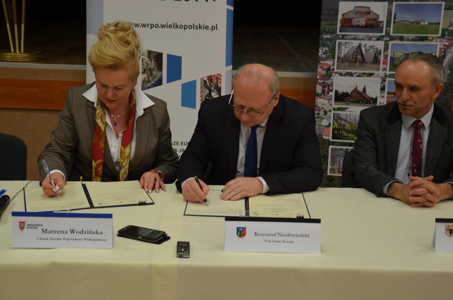 Z WRPO 2014+ na modernizację kanalizacji w gminie Brzeziny - zobacz więcej