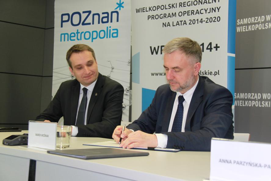 Umowa już podpisana - pieniądze unijne ogrzeją poznańskie szkoły - zobacz więcej