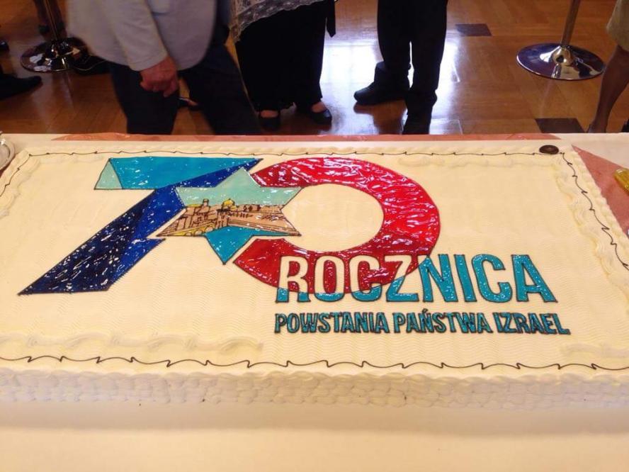 70 lat Państwa Izrael  - zobacz więcej