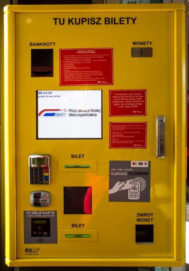 Rusza Poznańska Kolej Metropolitalna! - zobacz więcej