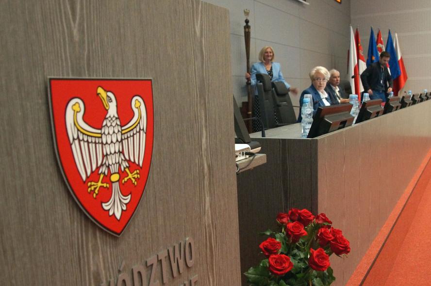 SEJMIK W 20-LECIE SAMORZĄDU WOJEWÓDZTWA - zobacz więcej