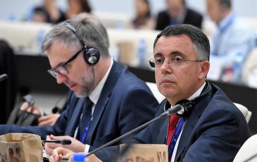 Marszałek M. Woźniak debatuje z europejskimi samorządami na konferencji dot. przyszłego budżetu UE - zobacz więcej