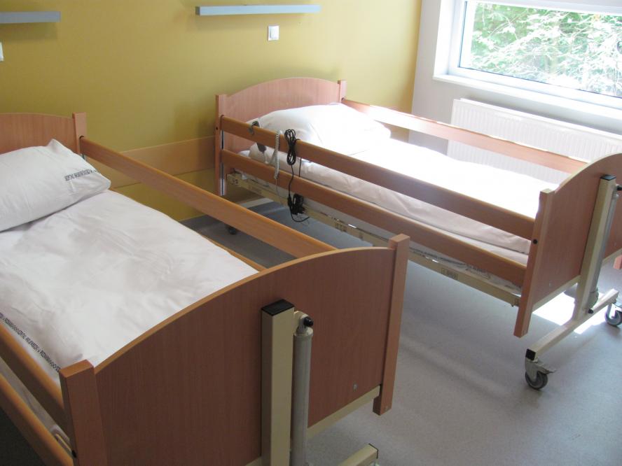 Zakład Opiekuńczo – Leczniczy przy Lutyckiej otwarty - zobacz więcej