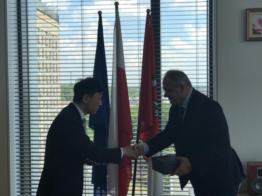 W Hongkongu cenią wielkopolskie produkty  - zobacz więcej
