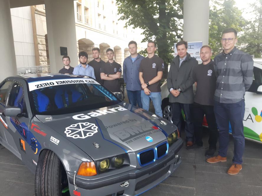 25-lecie przyjaźni pomiędzy Dolną Saksonią, Wielkopolską i Dolnym Śląskiem - zobacz więcej