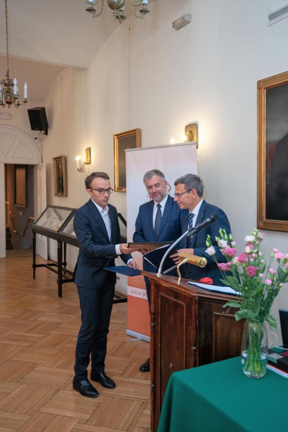 Nagrody dla najlepszych książek o Wielkopolsce  - zobacz więcej