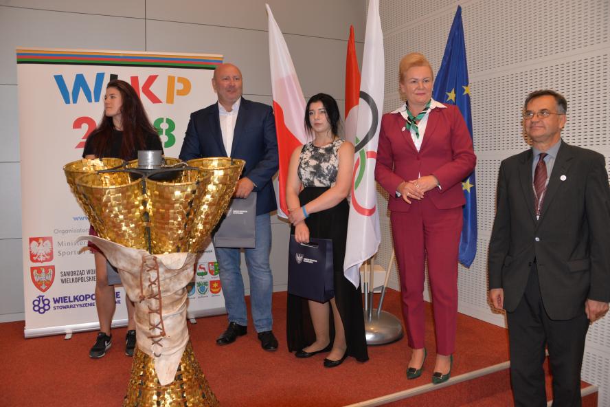 Podsumowanie zwycięskiej Olimpiady  - zobacz więcej