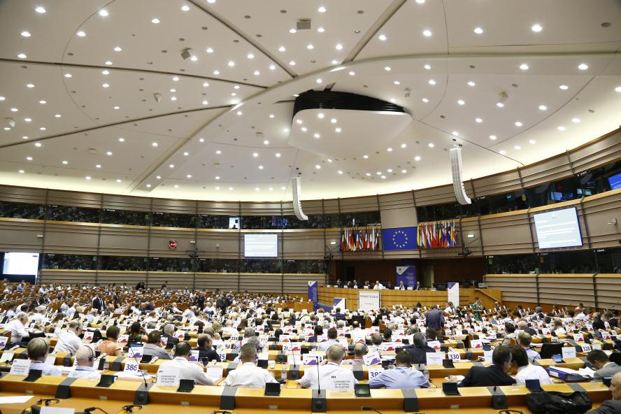 Subregion koniński tematem spotkania Marszałka Marka Woźniaka z Sekretarzem Stanu z Nadrenii Północnej Westfalii - zobacz więcej