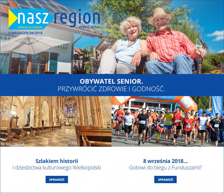 W jaki sposób „seniorzy wyjdą z domów”?  - zobacz więcej