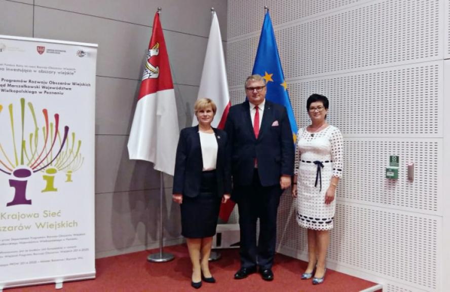 Województwo Wielkopolskie – Obwód Charkowski: „jak równy z równym” - zobacz więcej
