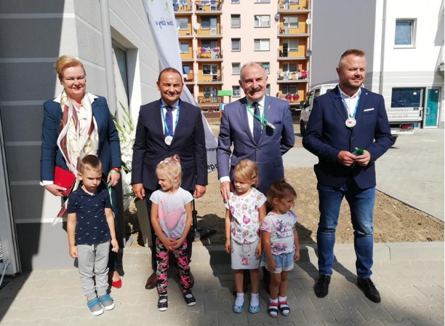 W Kępnie przybyło 40 miejsc dla przedszkolaków   - zobacz więcej
