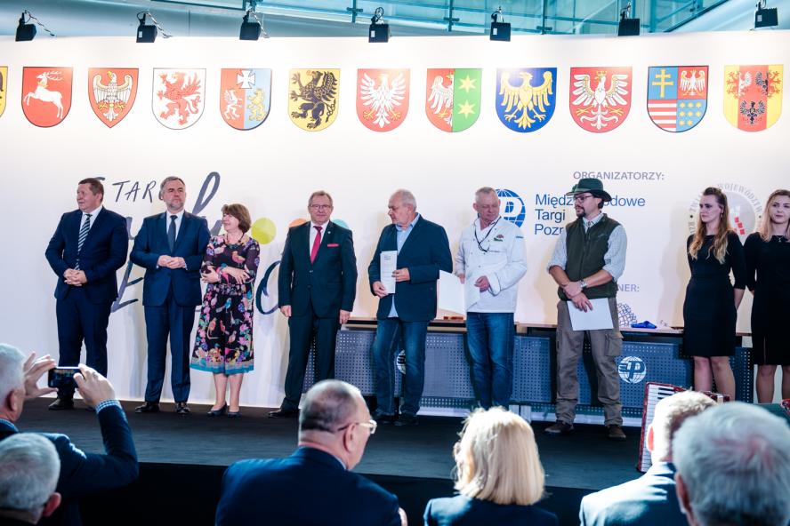Mamy kolejnych medalistów Targów Smaki Regionów 2018 - zobacz więcej