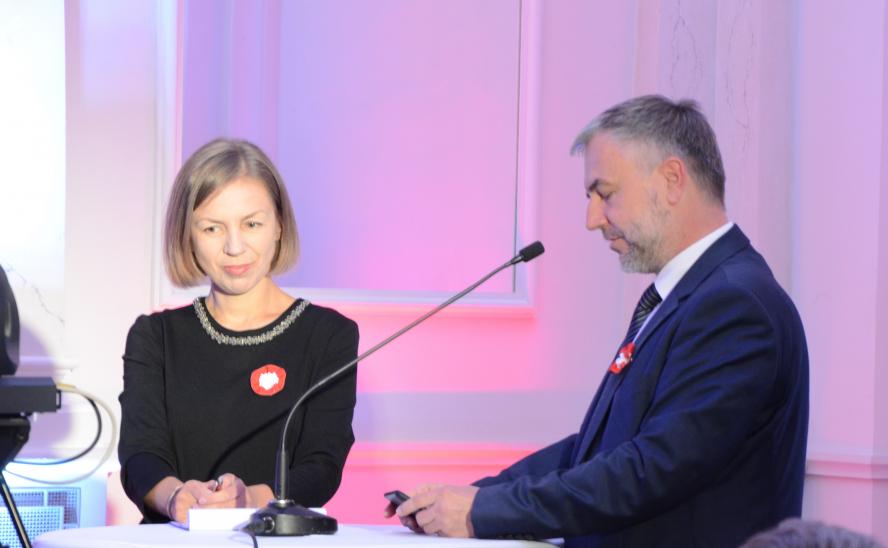 Debata powstańcza w Bazarze   - zobacz więcej