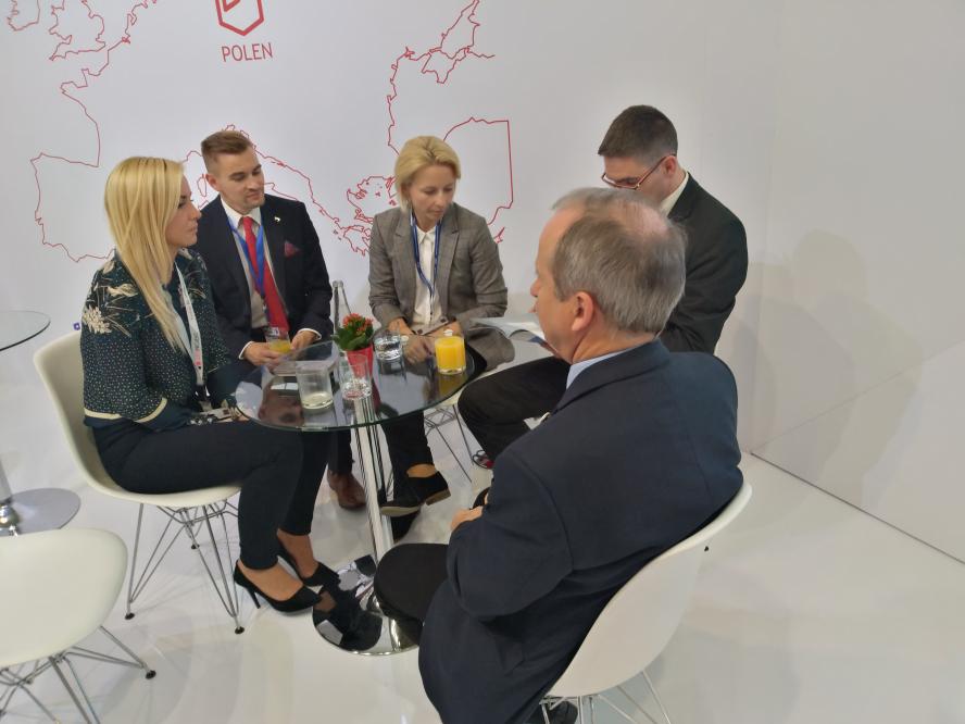 Udział Województwa Wielkopolskiego w targach inwestycyjnych Expo Real 2018 - zobacz więcej