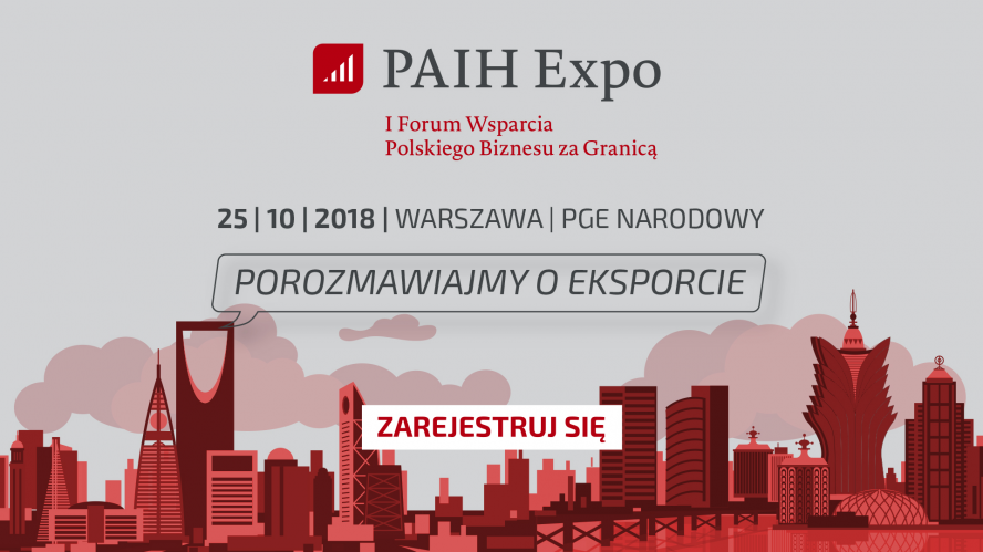 PAIH wychodzi naprzeciw potrzebom i aspiracjom polskiego biznesu - zobacz więcej