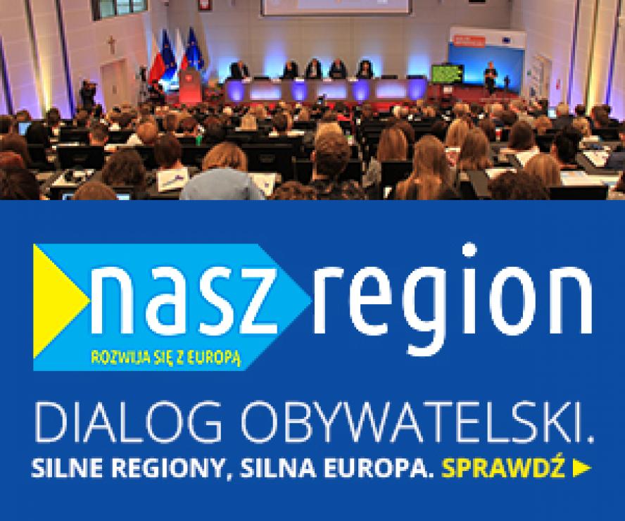 Wielkopolska w UE! Czytaj nowy e-magazyn „Nasz Region” - zobacz więcej