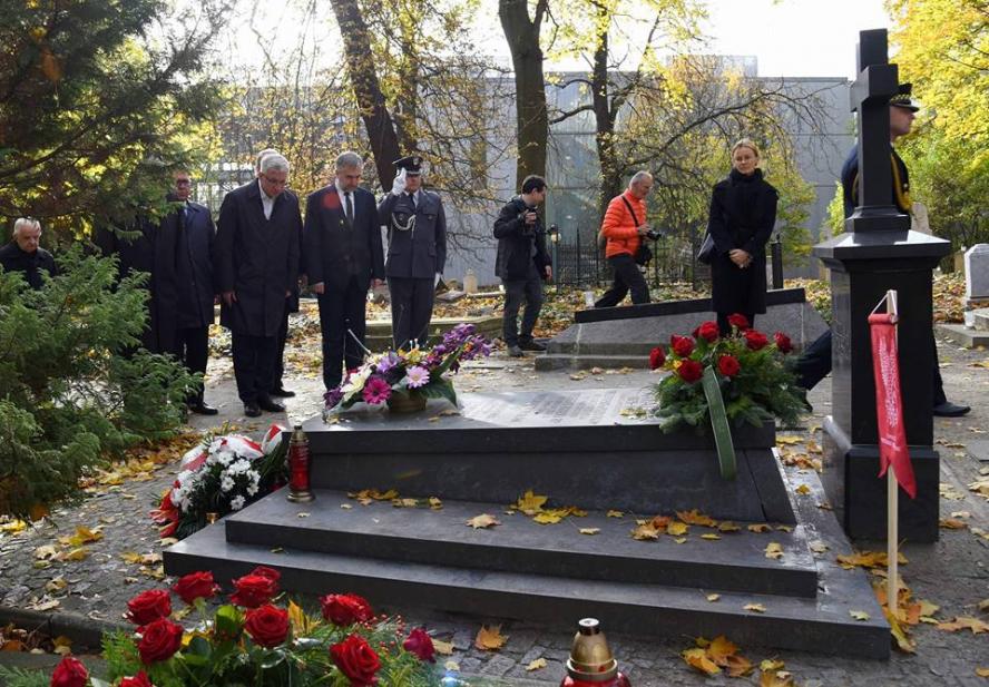  Pamięć o zasłużonych Wielkopolanach  - zobacz więcej