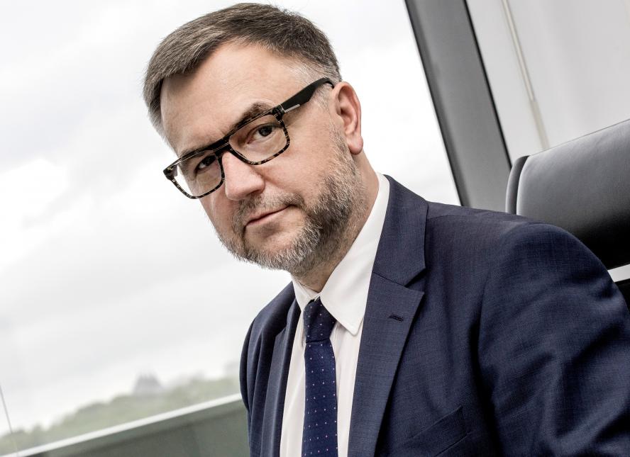 Marszałek Marek Woźniak: Wielkopolska trzyma formę! Fitch potwierdza ratingi.   - zobacz więcej