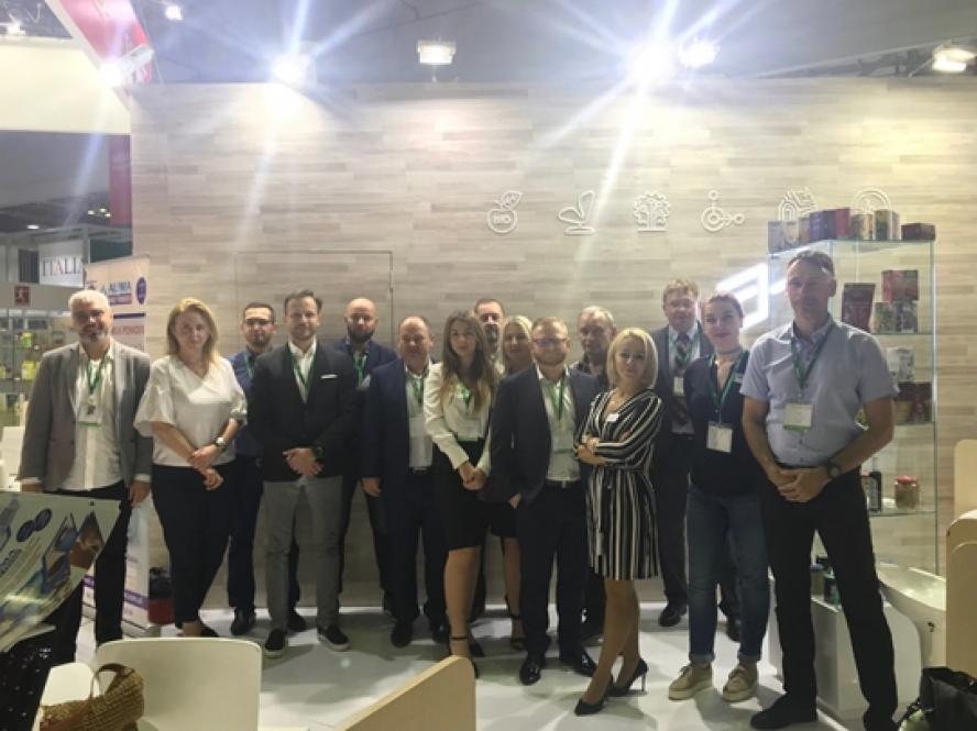 Foodexpo 2018 Vietnam - zobacz więcej