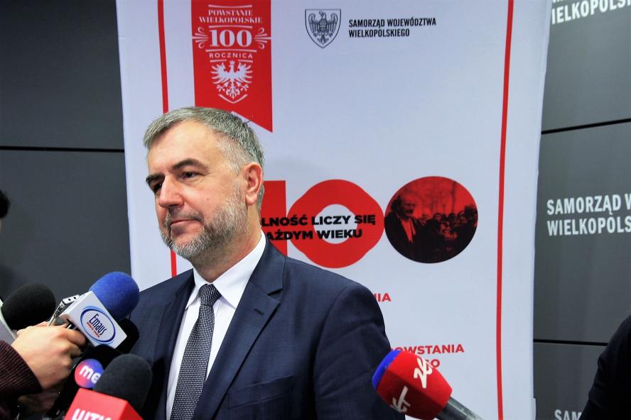 Muzyka Wolności zabrzmi w 100. rocznicę wybuchu zwycięskiego Powstania Wielkopolskiego  - zobacz więcej
