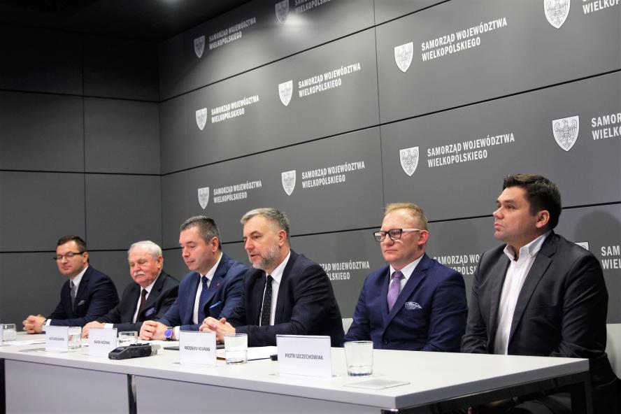 Inteligentne specjalizacje i H₂ Wielkopolska. Marszałek Woźniak ogłosił dziś Laureatów Konkursu „i-Wielkopolska – Innowacyjni dla Wielkopolski” edycja 2018 - zobacz więcej