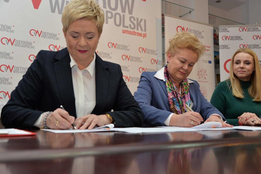 Odnowa ostrowskiego śródmieścia  - zobacz więcej