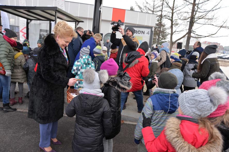 Ostrów Wielkopolski z nowym Centrum Przesiadkowym - zobacz więcej