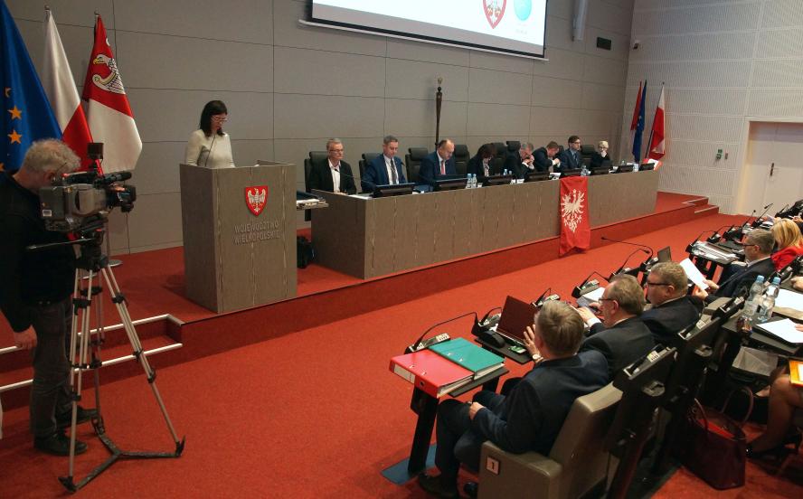 SEJMIK O MOWIE NIENAWIŚCI - zobacz więcej