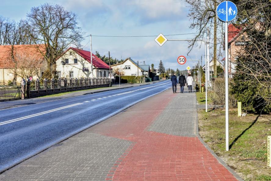 Rozbudowa drogi nr 305 w powiecie wolsztyńskim  - zobacz więcej