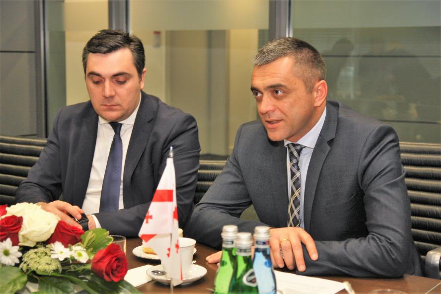 Region Imeretia - nowy partner zagraniczny Województwa Wielkopolskiego - zobacz więcej