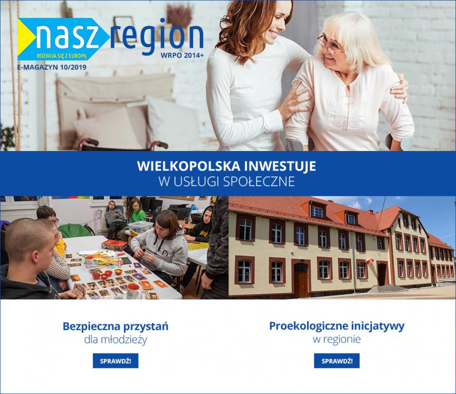 Nowy Nasz Region” (luty/marzec 2019) - zobacz więcej