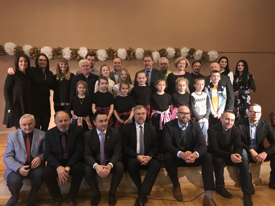 Marszałek w powiatach nowotomyskim i wolsztyńskim: podpisanie umów na milionowe unijne dofinansowanie z WRPO 2014+ oraz oddanie do użytku „Szatni na medal”    - zobacz więcej